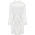 LIVCO CORSETTI FASHION - JACQUELINE LC 90249 BATA + CAMISA + PANTY CRUDO S/M - Imagen 8