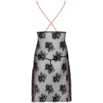 LIVCO CORSETTI FASHION - KARONIN LC 90628 FALDA + PANTY NEGRO L/XL - Imagen 4