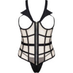 LIVCO CORSETTI FASHION - LAURA LC 20215 CORSET + TANGA S/M - Imagen 3