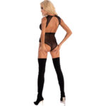 LIVCO CORSETTI FASHION - LIXPEN LC 90612 BODY NEGRO L/XL - Imagen 2