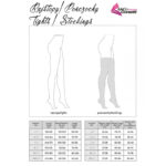 LIVCO CORSETTI FASHION - MORJAMA LC XG019 MEDIAS NEGRO TALLA ÚNICA - Imagen 3