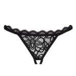 LIVCO CORSETTI FASHION - MULED LC 90681 PANTY NEGRO L/XL - Imagen 5