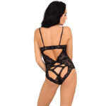 LIVCO CORSETTI FASHION - NAMILLEN LC 90528 BODY BLACK S/M - Imagen 2