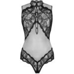 LIVCO CORSETTI FASHION - SAGEN LC 90694 BODY NEGRO L/XL - Imagen 5