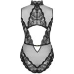 LIVCO CORSETTI FASHION - SAGEN LC 90694 BODY NEGRO S/M - Imagen 6