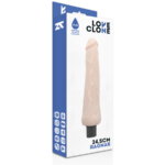 LOVECLONE - RAGNAR VIBRADOR REALÍSTICO SELF LUBRICATION 24.5 CM -O- 3.5 CM - Imagen 4
