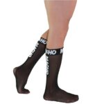MACHO - CALCETINES FINOS NEGRO TALLA ÚNICA - Imagen 3