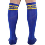 MACHO - CALCETINES LARGOS TALLA ÚNICA AZUL - Imagen 3