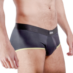 Imagen del artículo erótico MACHO - MS24A CALZONCILLO BRIEF DARK AMARILLO S de MACHO UNDERWEAR en la sección MODA & LENCERÍA|Lencería Hombre|Slips de Millenial Sexshop.