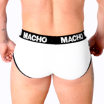 MACHO - MS30BL SLIP BLANCO S - Imagen 3