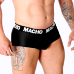 MACHO - MS30NG SLIP NEGRO M - Imagen 2