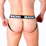 MACHO - MX28FR JOCK ROSA NEON L - Imagen 6