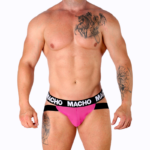 MACHO - MX28FR JOCK ROSA NEON M - Imagen 5
