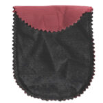 METAL HARD - COLLAR RESTRICCION CON ANILLA Y CANDADO 12.5 CM - Imagen 3