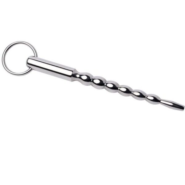 Imagen del artículo erótico METAL HARD - DILATADOR URETRA ACERO 7 MM de METAL HARD en la sección BDSM & BONDAGE |Artículos BDSM|Dilatadores para nuevo placer BDSM de Millenial Sexshop.