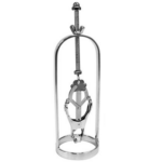 Imagen del artículo erótico METAL HARD - PINZA TORTURA PEZONES de METAL HARD en la sección BDSM & BONDAGE |Artículos BDSM|Pinzas Pezones BDSM de Millenial Sexshop.