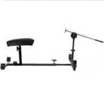 Imagen del artículo erótico METAL HARD - PRISION BDSM CON ACCESORIO PENETRACIÓN de METAL HARD en la sección BDSM & BONDAGE |Bondage|Esposas de fijación de Millenial Sexshop.