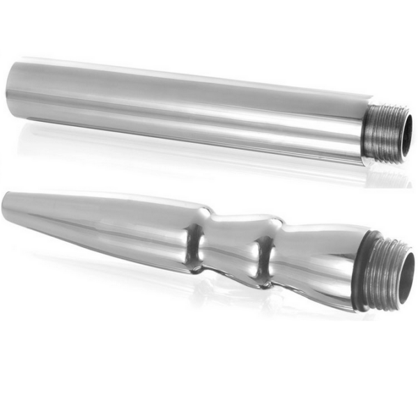 Imagen del artículo erótico METAL HARD - SET LIMPIEZA VAGINAL/ANAL 5PCS de METAL HARD en la sección JUGUETES BIENESTAR |Kits juguetes sexuales de Millenial Sexshop.