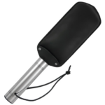 Imagen del artículo erótico METAL HARD - THE PADDLE CUERO ORIGINAL Y METAL de METAL HARD en la sección BDSM & BONDAGE |Artículos BDSM|Palas BDSM de Millenial Sexshop.