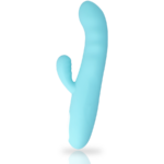 MIA - EIFFEL VIBRADOR ROTADOR AZUL TURQUESA - Imagen 5