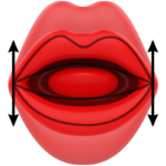 MIA - SIENA DUO TRIPLE PLACER BESA-LAME-VIBRA - Imagen 4