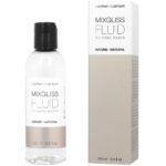 Imagen del artículo erótico MIXGLISS - LUBRICANTE BASE SILICONA NATURAL 100ML de MIXGLISS en la sección DROGUERÍA |Lubricantes|Base Silicona de Millenial Sexshop.