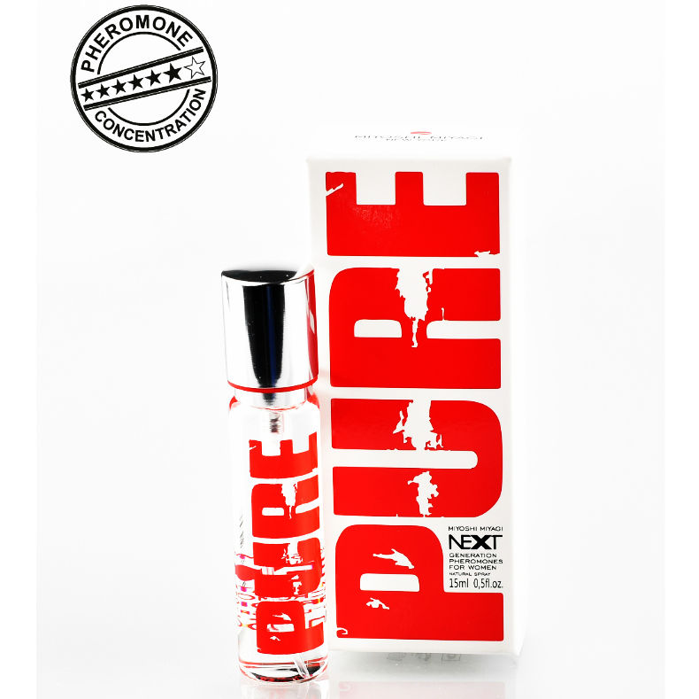 MIYOSHI MIYAGI - NEW YORK FEROMONAS PURA MUJER 15ML-MillenialSexshop-MIYOSHI MIYAGI Imagen del artículo erótico MIYOSHI MIYAGI - NEW YORK FEROMONAS PURA MUJER 15ML de MIYOSHI MIYAGI en la sección DROGUERÍA |Perfumes de Millenial Sexshop.