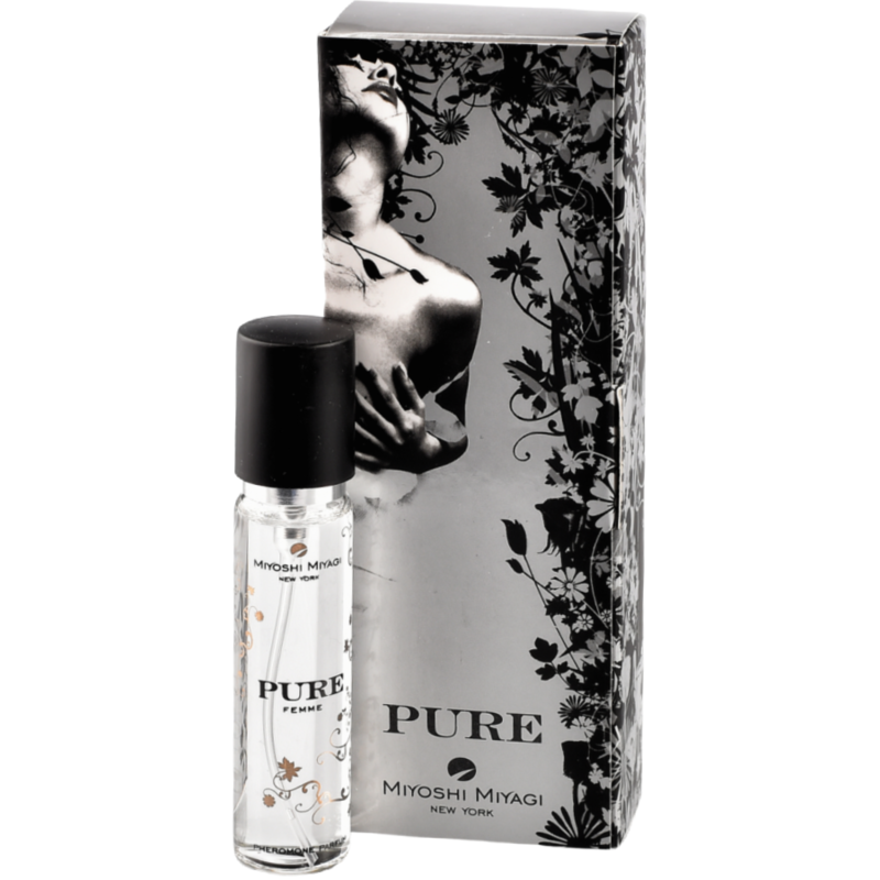 MIYOSHI MIYAGI - PERFUME FROMONAS PURAS PARA MUJER 15 ML-MillenialSexshop-MIYOSHI MIYAGI Imagen del artículo erótico MIYOSHI MIYAGI - PERFUME FROMONAS PURAS PARA MUJER 15 ML de MIYOSHI MIYAGI en la sección DROGUERÍA |Perfumes de Millenial Sexshop.