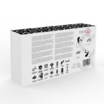 MORESSA - BRANDON POTENTE ANILLO VIBRADOR CON FUNDA DE ENGROSAMIENTO MASCULINO - Imagen 4