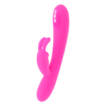 MORESSA - GINO TICKLING VAGINAL PREMIUM SILICONE RECARGABLE - Imagen 2