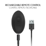 MORESSA - LAUREN CONTROL REMOTO ESTIMULADOR PARA PAREJAS - Imagen 7