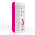 MORESSA - NELSON MASAJEADOR PUNTO G PREMIUM SILICONE RECARGABLE - Imagen 4