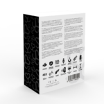 MORESSA - NIX POTENTE VIBRADOR MULTI JUEGOS CONTROL REMOTO NEGRO - Imagen 4