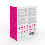 MORESSA - NIX POTENTE VIBRADOR MULTI JUEGOS CONTROL REMOTO ROSA - Imagen 4