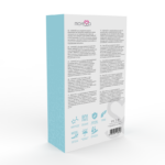 MORESSA - OSIAN SET Osian One; 51 Gr / Osian Two; 101 Gr / Osian Three 85 gr PREMIUM SILICONA TURQUESA - Imagen 4