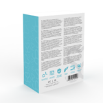 MORESSA - OSIAN THREE ENTRENAMIENTO SUELO PELVICO 85 gr PREMIUM SILICONA TURQUESA - Imagen 4