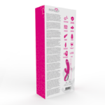 MORESSA - TROY MASAJEADOR PUNTO G Y CLITORIS PREMIUM SILICONE RECARGABLE - Imagen 4