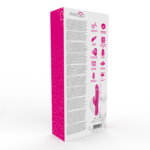 MORESSA - WARREN IMPULSOR OSCILANTE Y POTENTE VIBRACIÓN PREMIUM SILICONA RECARGABLE - Imagen 5