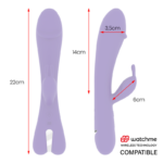 MR BOSS - AITOR RABBIT COMPATIBLE CON WATCHME WIRELESS TECHNOLOGY - Imagen 7