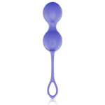 Imagen del artículo erótico MR BOSS - DUMAS KEGEL BOLAS VIBRADORAS CONTROL REMOTO de MR. BOSS en la sección JUGUETES BIENESTAR |Vibradores|Vibradores control remoto de Millenial Sexshop.