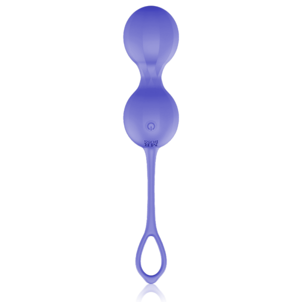 Imagen del artículo erótico MR BOSS - DUMAS KEGEL BOLAS VIBRADORAS CONTROL REMOTO de MR. BOSS en la sección JUGUETES BIENESTAR |Vibradores|Vibradores control remoto de Millenial Sexshop.