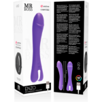 MR BOSS - ENZO VIBRADOR COMPATIBLE CON WATCHME WIRELESS TECHNOLOGY - Imagen 10