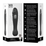 MR BOSS - GREG PERSONAL STIMULATOR - Imagen 2