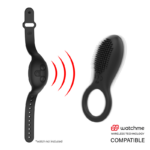 MR BOSS - TINO ANILLO ESTIMULADOR COMPATIBLE CON WATCHME WIRELESS TECHNOLOGY - Imagen 2