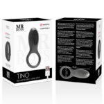 MR BOSS - TINO ANILLO ESTIMULADOR COMPATIBLE CON WATCHME WIRELESS TECHNOLOGY - Imagen 10