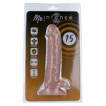 MR INTENSE - 15 PENE REALÍSTICO 19.5 CM -O- 4.1 CM - Imagen 6
