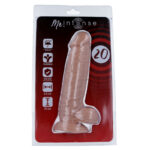 MR INTENSE - 20 PENE REALÍSTICO 20 CM -O- 4.6 CM - Imagen 6