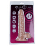MR INTENSE - 21 PENE REALÍSTICO 20.1 CM -O- 3.2 CM - Imagen 6