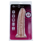 MR INTENSE - 22 PENE REALÍSTICO 20.1 CM -O- 4.4 CM - Imagen 6
