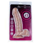 MR INTENSE - 23 PENE REALÍSTICO 20.8 CM -O- 3.8 CM - Imagen 6